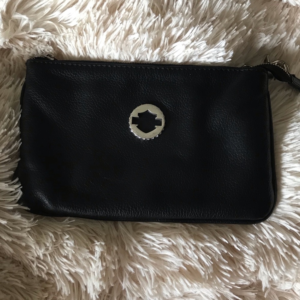 Harley Davidson Hip Clip Purse